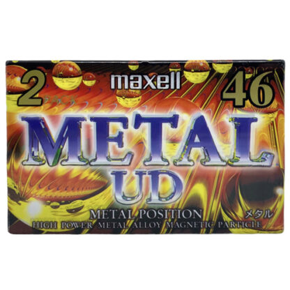 maxell metal ud 2pack