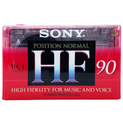sony hf90 1996-97 EUR