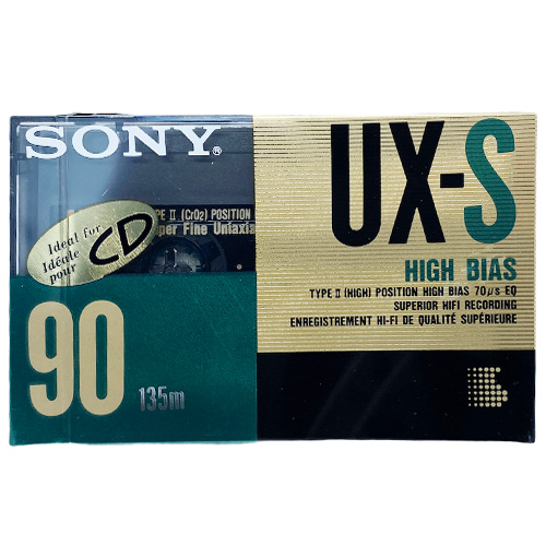 sony ux-s 90 1990-92 US
