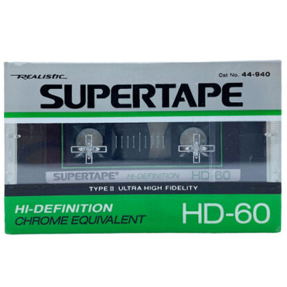 supertape hd-60