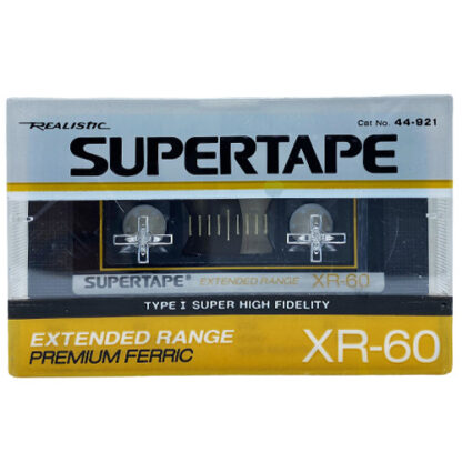 supertape xr-60
