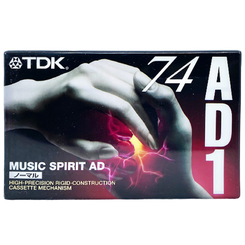 tdk ad1 74 1997
