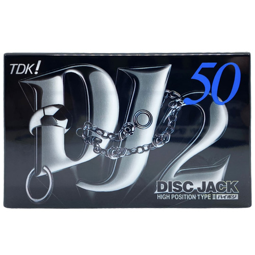 tdk dj2 50 1997 jpn