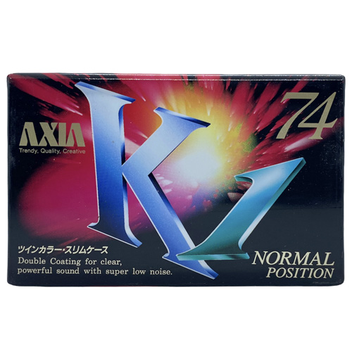 AXIA K1 74 (1995 JPN)