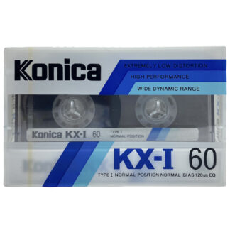KONICA KX-I 60 (1987-89)