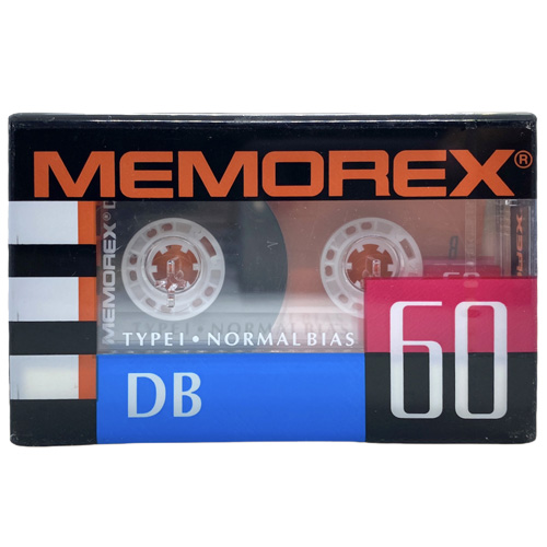 MEMOREX db60 (1995-96 US)