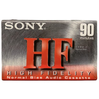 SONY HF 90 (1995-96 US)