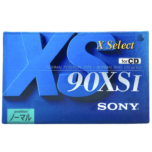 SONY XSi 90 (1995 JPN)