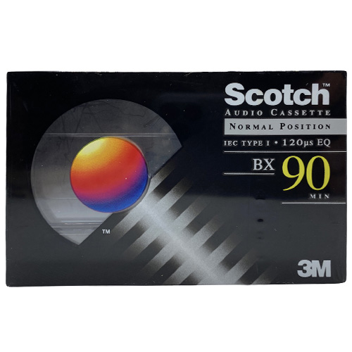Scotch BX 60 (1993-96 US)