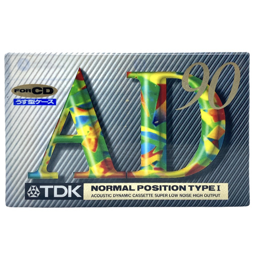 TDK AD 90 (1994-97 JPN)