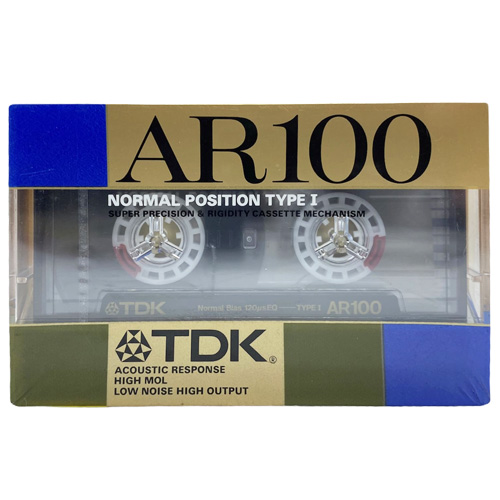 TDK AR100 (1987-88 JPN)