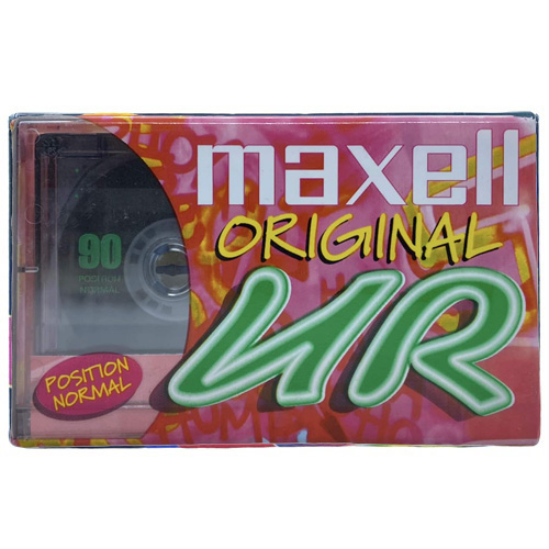 maxell ur 1998-2000 EU