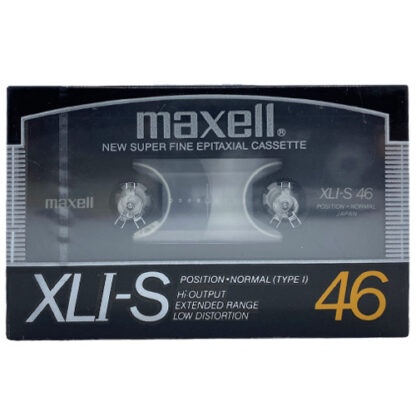 maxell xli-s 46 (1987 jpn)