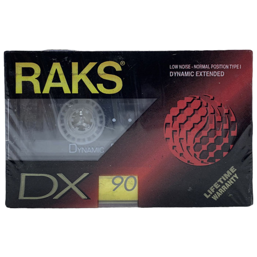 raks dx90