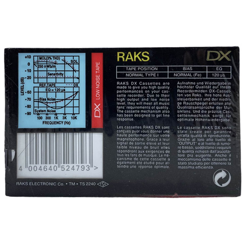 raks dx90