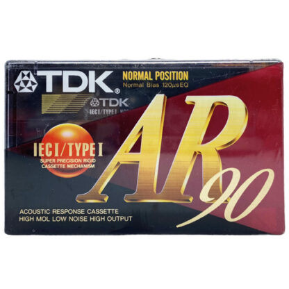 tdk ar90 (1994-97 EU)