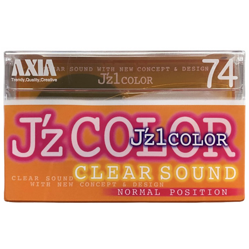 AXIA J’z1 Color 74 (2000 JPN)