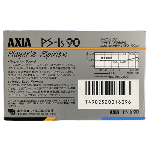 AXIA PS-Is 90 (1987) - Obrázek 2
