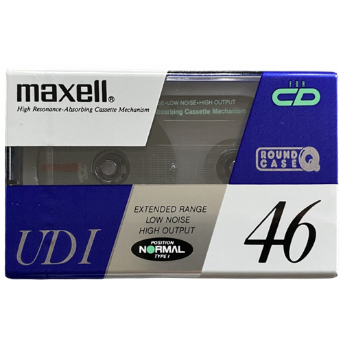 MAXELL UDI 46 (1994 JPN)