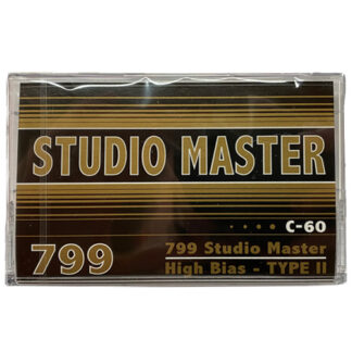 NAC StudioMaster 799 C-60
