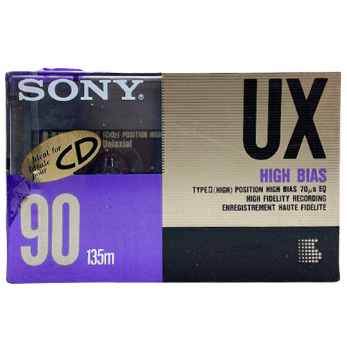 SONY UX 90