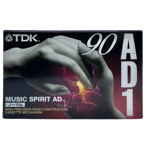 TDK AD1 90 (1997 JPN)