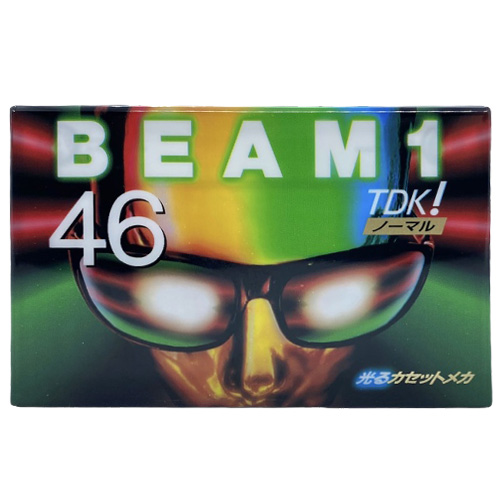 TDK Beam1 46 (1997 JPN)