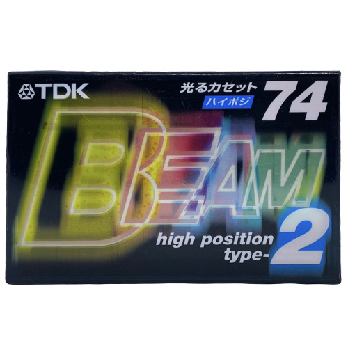 TDK Beam2 74 (1999 JPN)