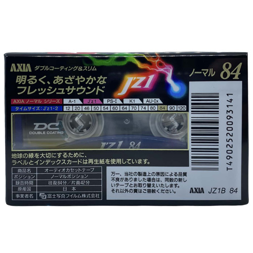 AXIA Jz1 84 (1993-94 JPN) - Obrázek 2