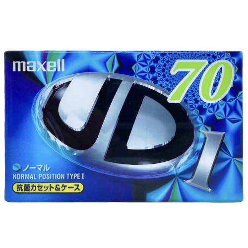 MAXELL UD1 70 (1999 JPN)