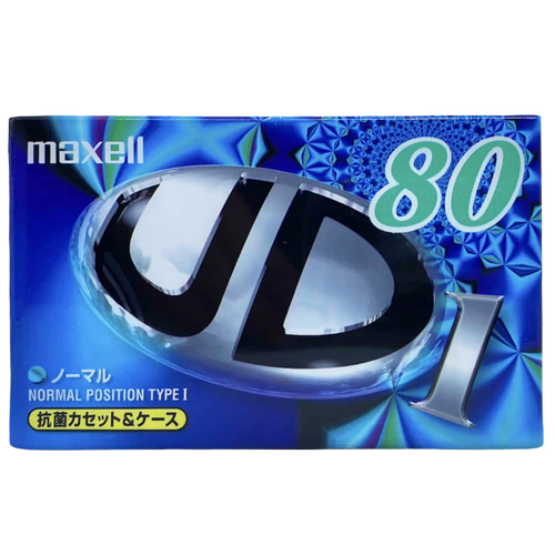 MAXELL UD1 80 (1999 JPN)