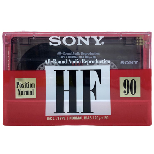 SONY HF 90 (1992)