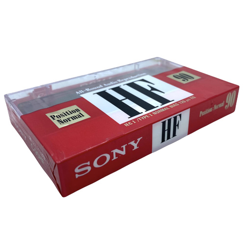 SONY HF 90 (1992) - Obrázek 3
