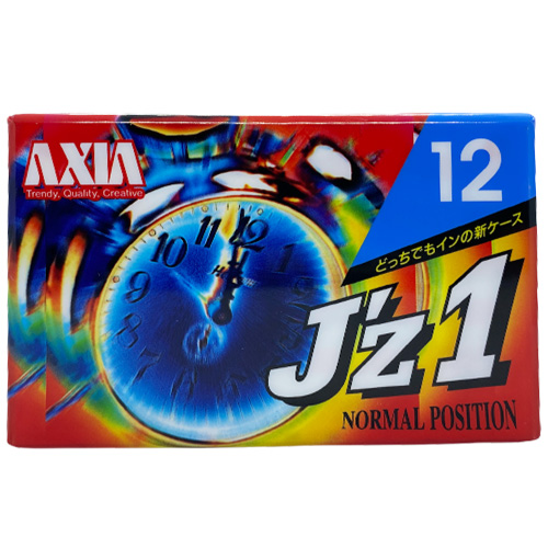 AXIA Jz1 12 (1997 JPN)
