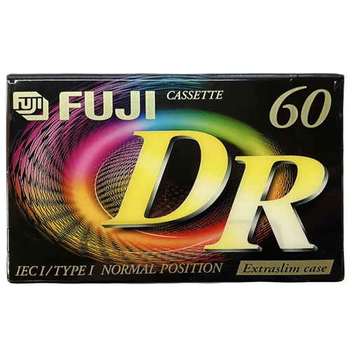 FUJI DR 60 (1998-00 EU)