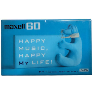 MAXELL My1 60 (2000-01 JPN)
