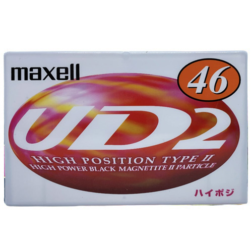 MAXELL UD2 46 (1997-98 JPN)