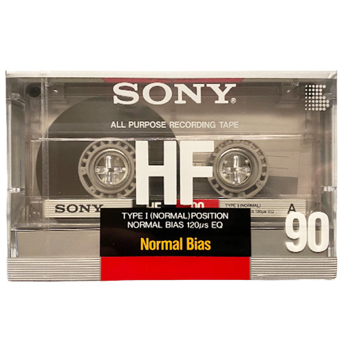 SONY HF 90 (1988)