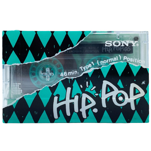 SONY Hip Hop 46