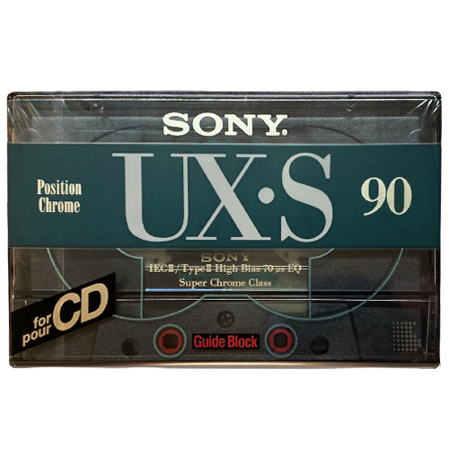 SONY UX-S 90 (1992-94 EU)