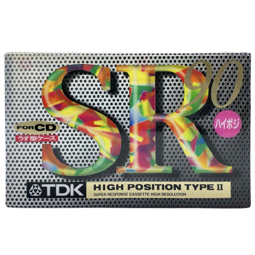 TDK SR 90 (1994-95 JPN)