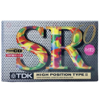 TDK SR 60 (1994-95 JPN)