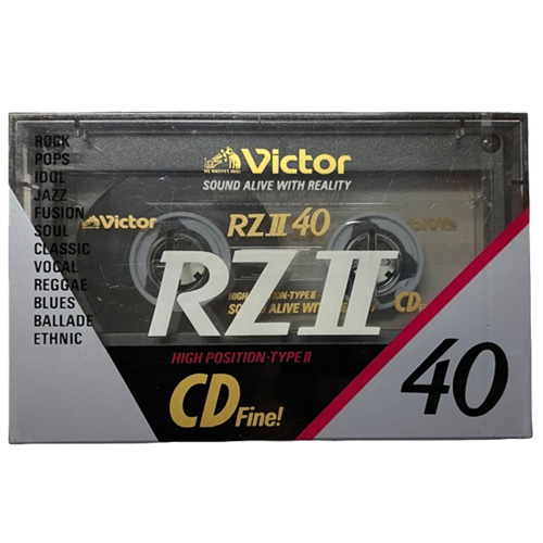 VICTOR RZ II 40 (1990 JPN)