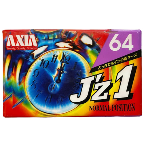 AXIA Jz1 64 (1997 JPN)