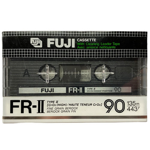 FUJI FR-II 90 (1982-84)
