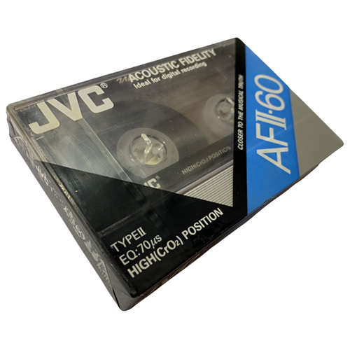 JVC AF II 60 (1990-91 US) - Obrázek 3