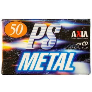 AXIA PS Metal 50 (1997 JPN)