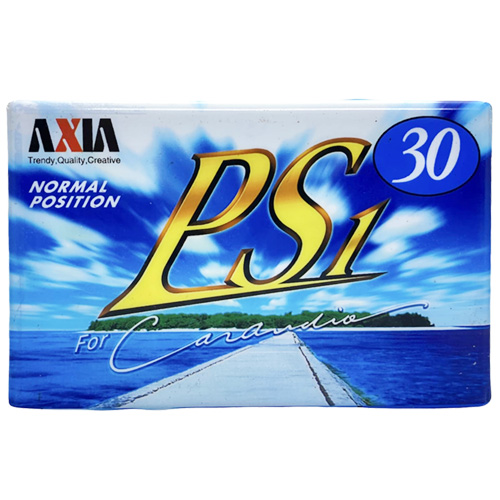 AXIA PS1 30 (1998-99 JPN)