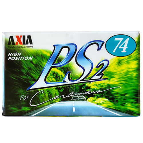 AXIA PS2 74 (1998-99 JPN)