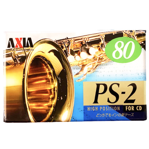 AXIA PS2 80 (1996 JPN)